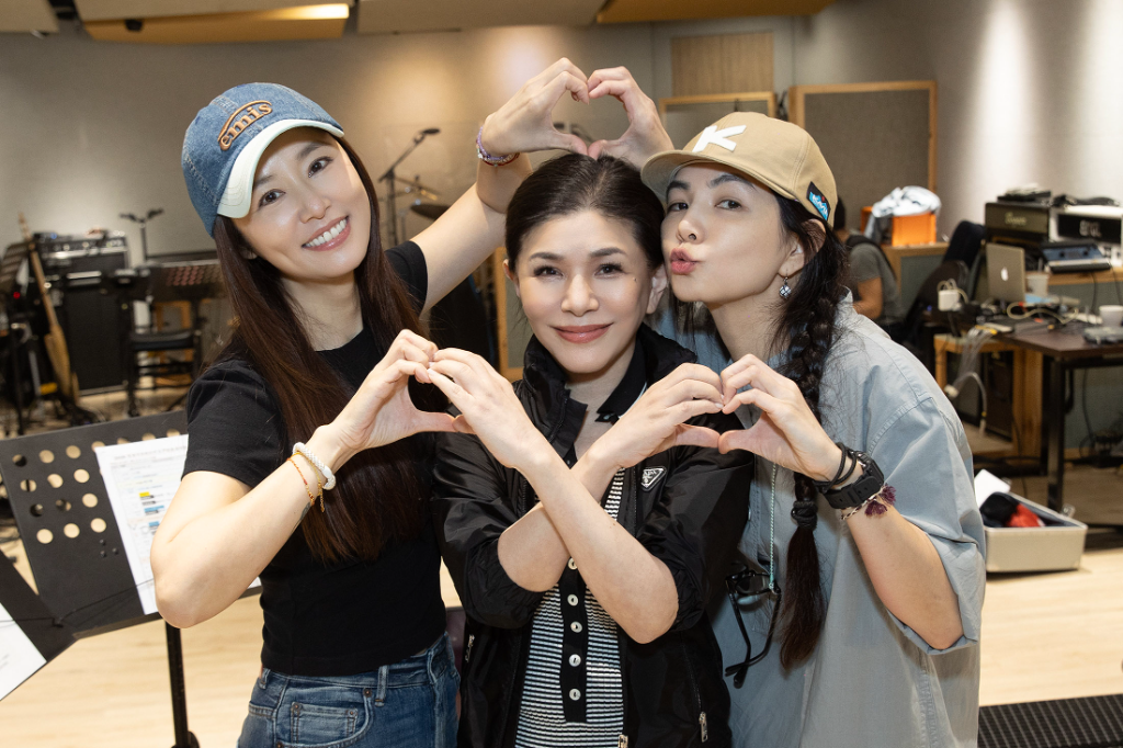 為長照拚了！張清芳攻蛋募8億　林心如、Ella陳嘉樺合體力挺