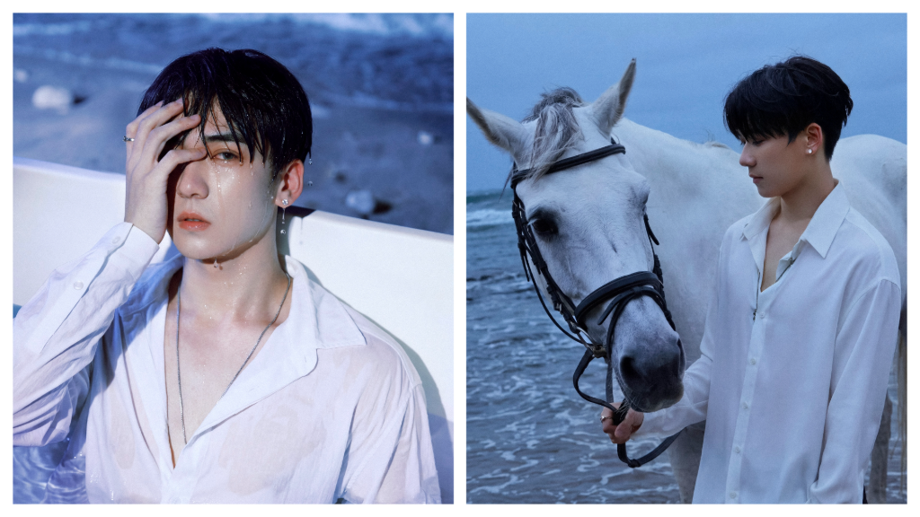 Ozone周祖安退伍後祭出壓箱寶　彩蛋公布