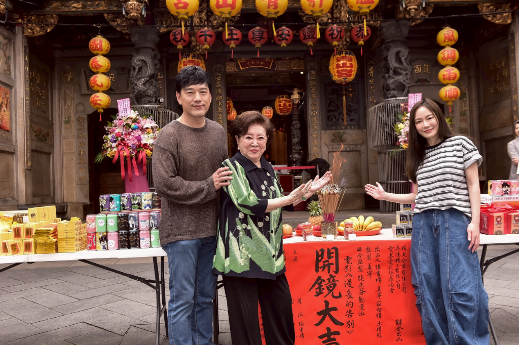 87歲陳淑芳霸氣喊「不退休！」正能量秘訣曝光　尹馨談初老省思
