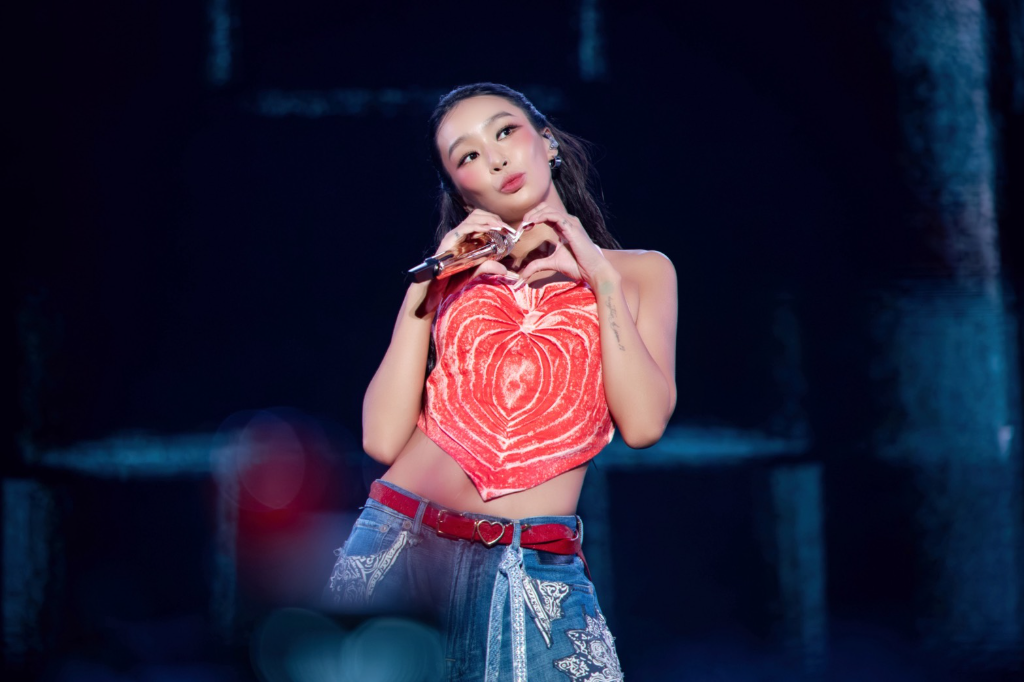 韓國天后孝琳空降「三大日」壓軸　火辣電臀「開全麥」炸裂屏東