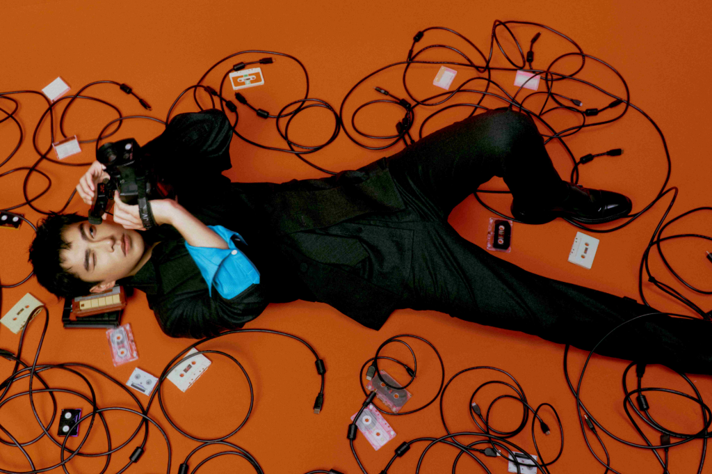 曾敬驊有了新身份！自封「熱血班長」　打破舒適圈站出來