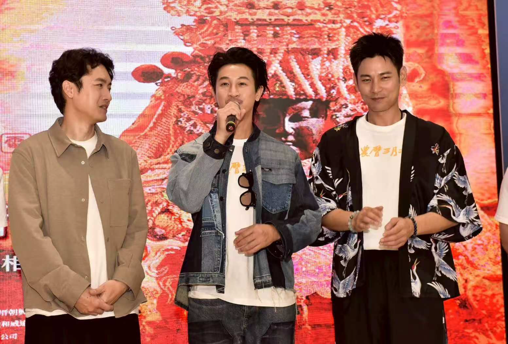 《農曆三月二十三》大玩「三生三世」宿命輪迴　雲林縣長張麗善粉末客串