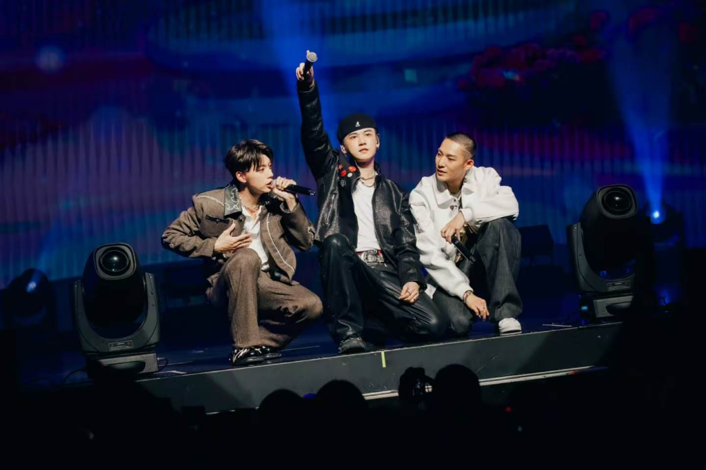 張哲偉跨界砸資源打造IP！《春樂祭II》規格升級　BL劇3對CP「連續放閃」甜炸全場