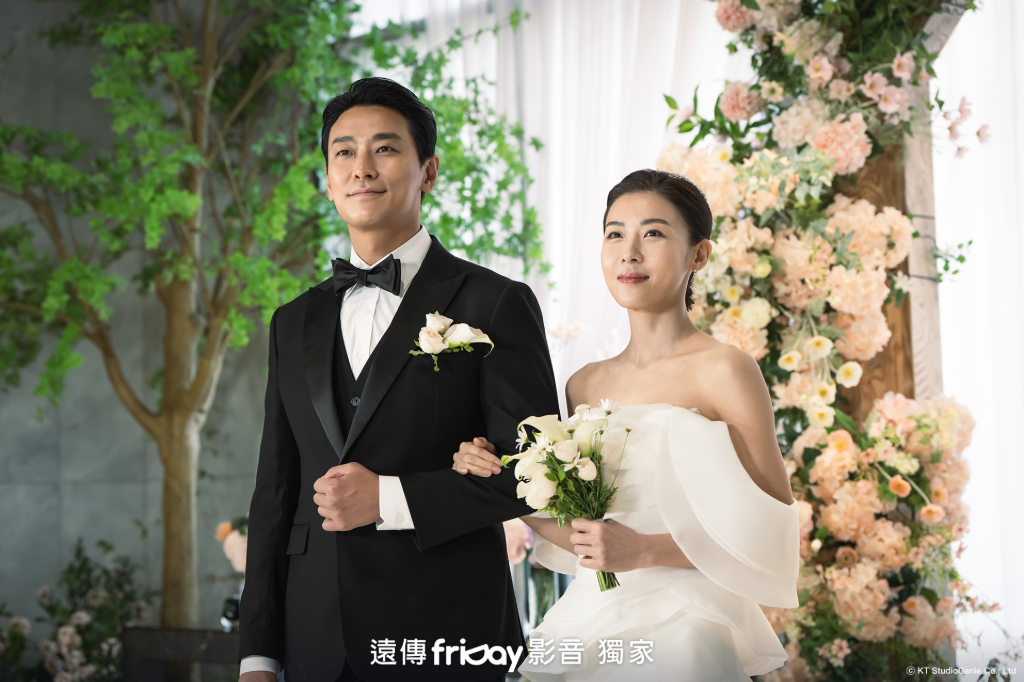 朱智勛首搭河智苑：「很怕一不小心害她骨折」　女神曝維持美貌與身材秘訣