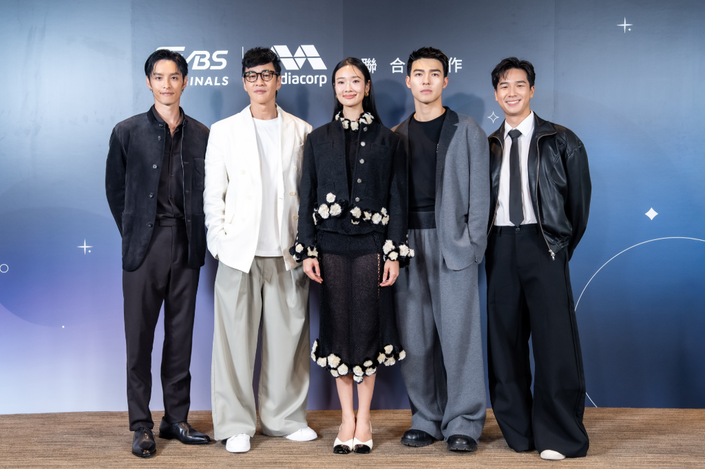 何潤東古裝劇爆紅後不演了！喊話專心當導演玩穿越：人生就是選擇題