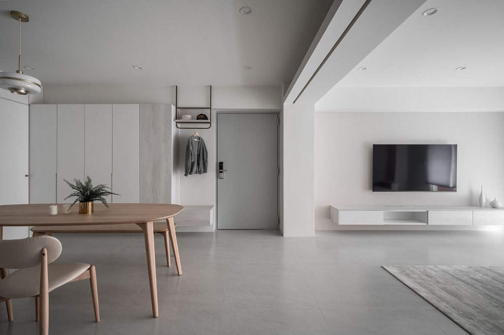 打造極簡風設計｜必知不踩雷4大設計重點