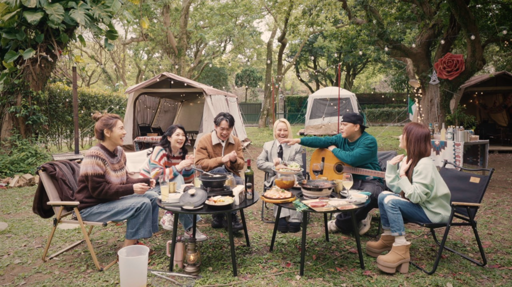 排灣族戴愛玲曾被要求「門當戶對」　卑南族桑布伊曝戀愛觀：不結婚也可以在一起