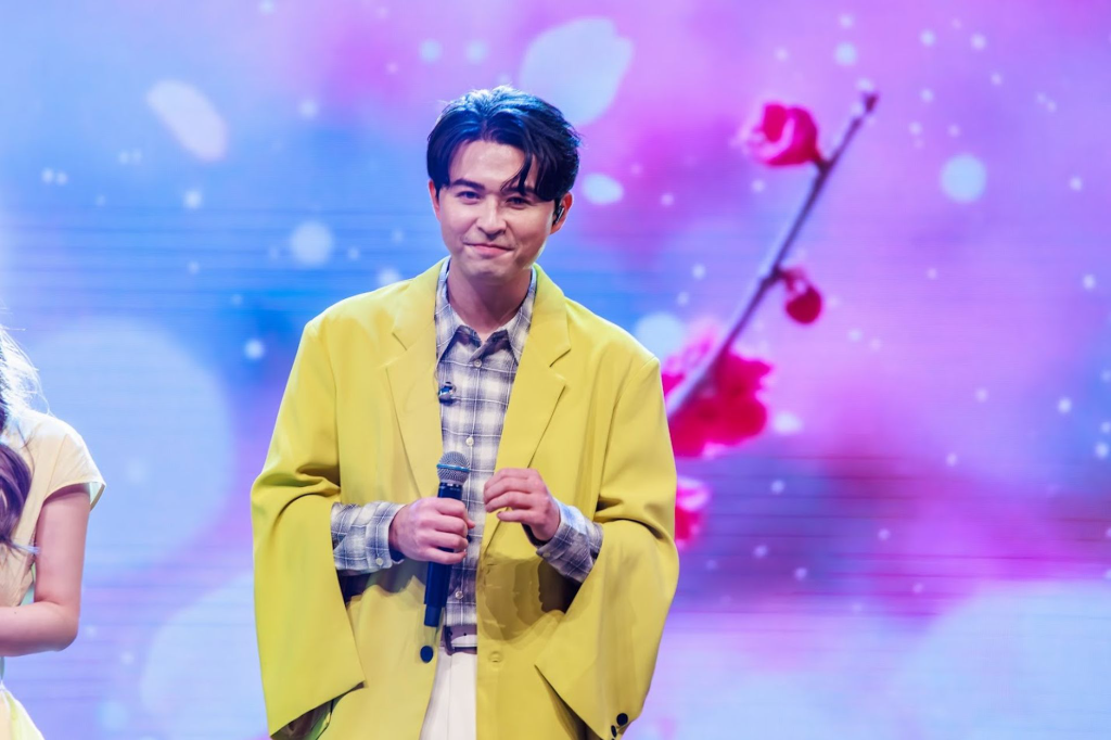 李子森差點被換掉！黃妃一句話救回出道　女神再挖新星