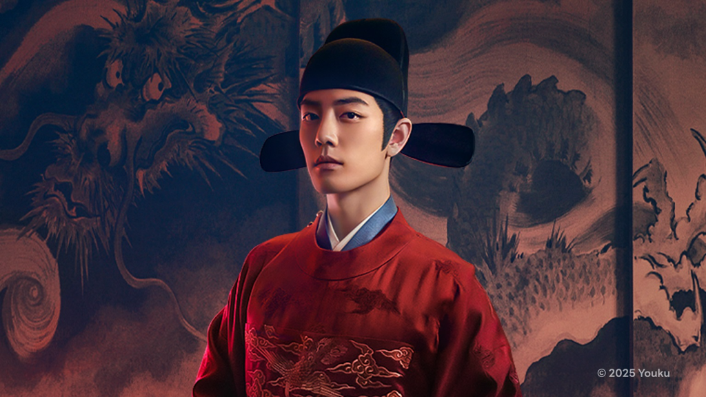 肖戰《藏海傳》化身最美書生登熱搜　粉絲現身打卡應援