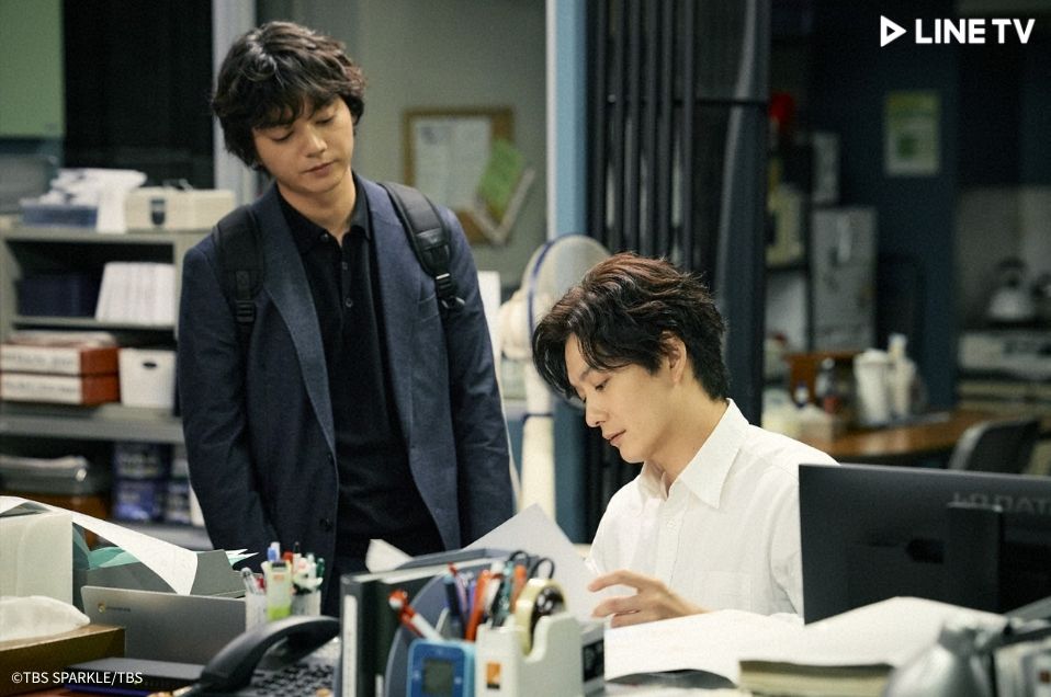 岡田將生升格人父後初主演！太喜歡染谷將太　中條彩未看不下去狂吐槽