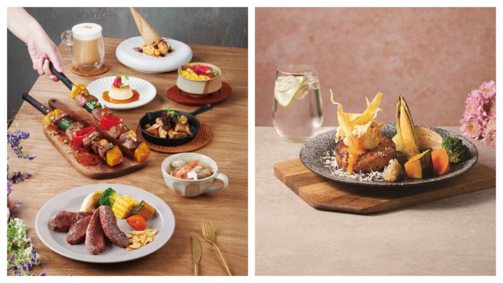 陶板屋新菜單「巨大份量、CP值超高」！25公分牛肉串燒、半熟蛋炸裂菲力