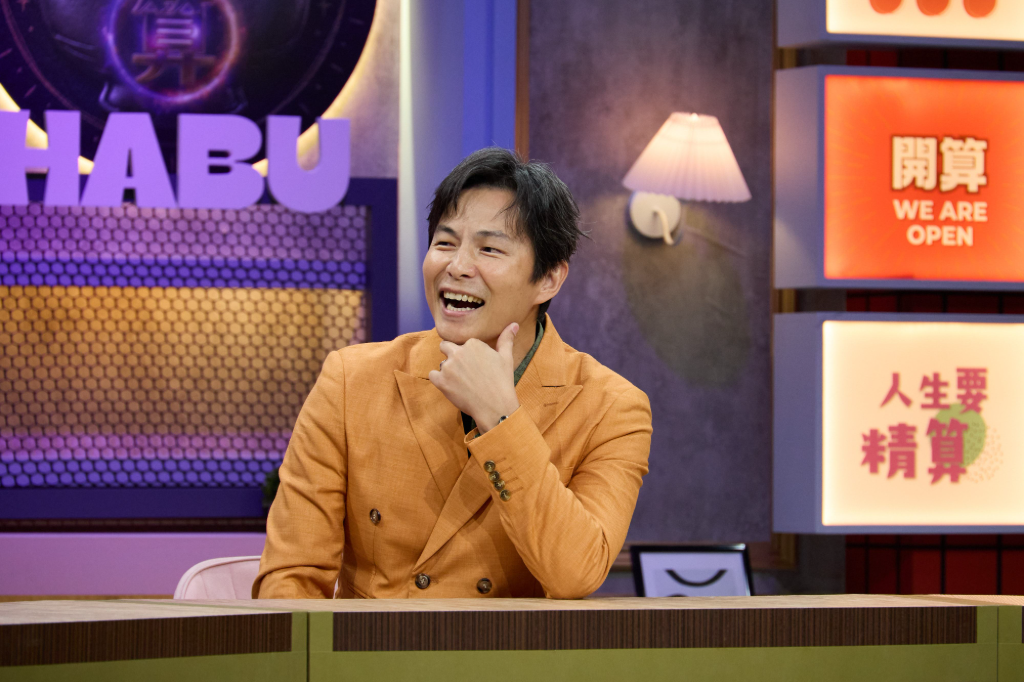 孫協志曝算命神準預言！當兵後迎5566事業巔峰　與夏宇童靠「紫微斗數」看未來