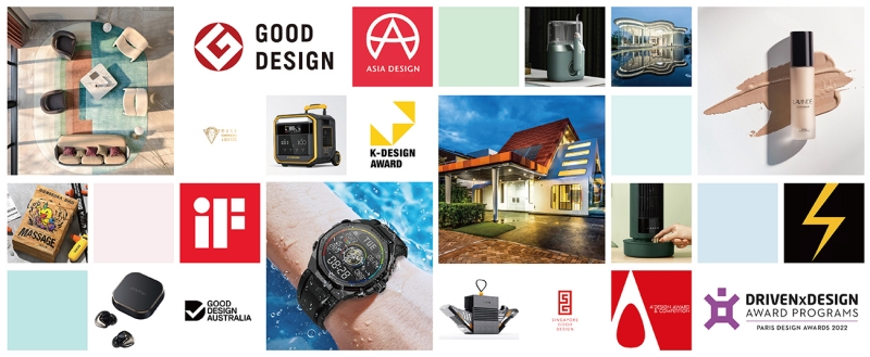 DESIGN BOX 國際獎項代辦先驅 讓台灣設計走向世界，華人之光的領航者