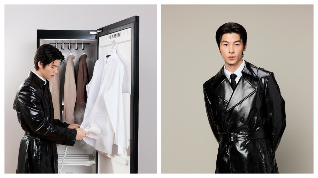 許光漢宣布新身分！化身「衣物糾察隊」帥炸登場　吃火鍋竟鬧笑話