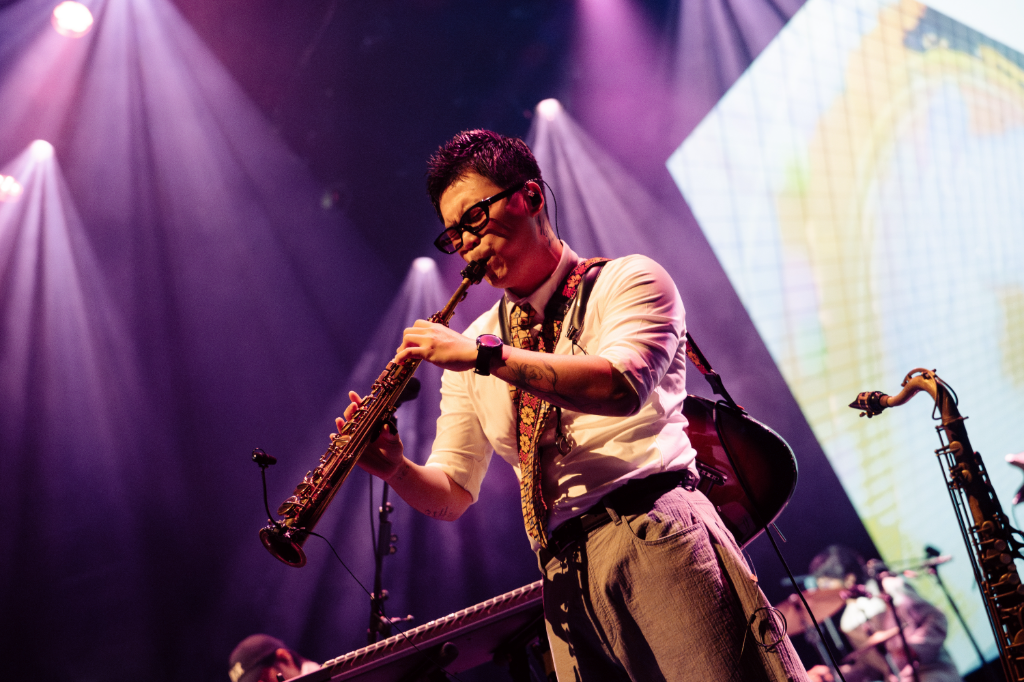 落日飛車「Q來Q去」高雄站秒殺完售　宣布8/9加碼連唱兩天