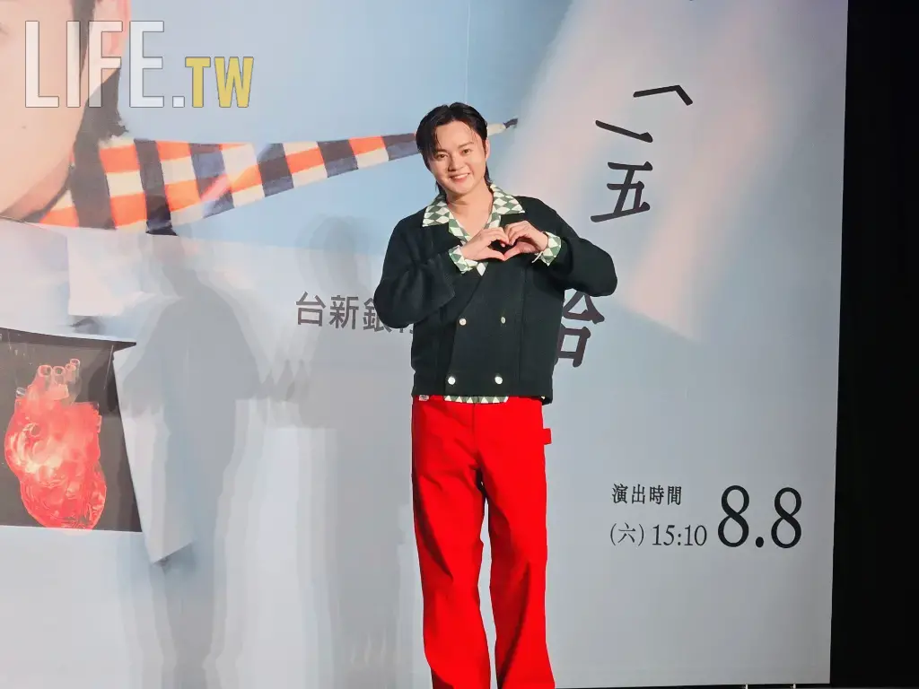 許富凱父親節二度攻蛋！瘦身3公斤秘訣曝光　想學蔡依林「9點半睡覺」養生法