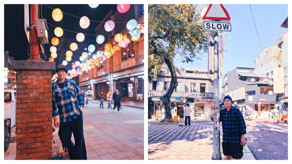 大馬歌手拍〈梅雨季〉告白台北！機車瀑布成最強畫面、北車、圓山、迪化街全入鏡