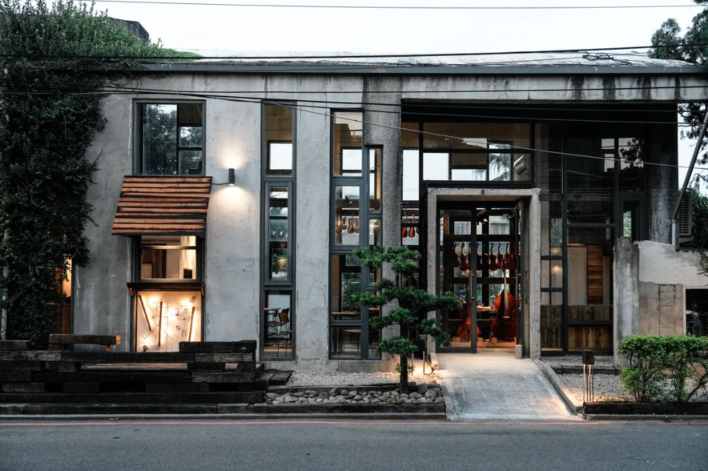 用回收材料打造餐飲實作舞台！以永續、共享為核心的特色餐廳「大用時光」