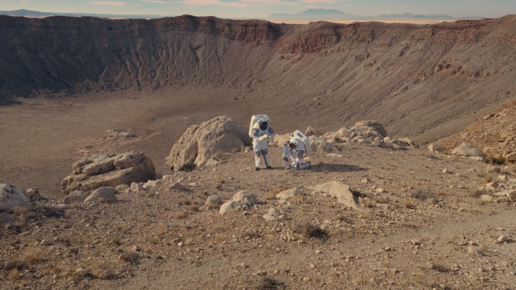 《重返月球：太空新世紀》揭NASA登月計畫　台灣實力登上國際