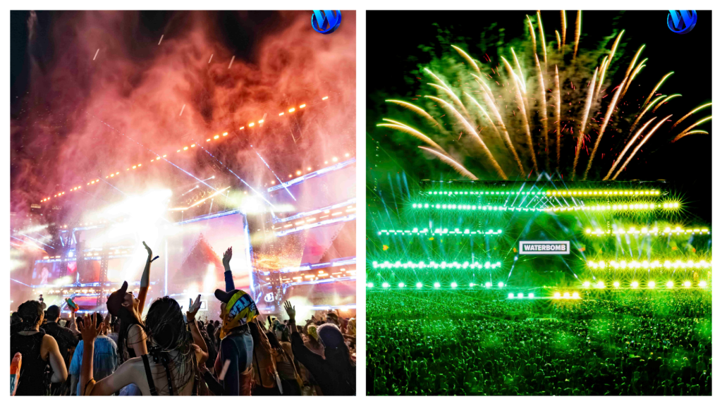 韓國水炸彈音樂節來了！9月登陸高雄　連嗨兩天