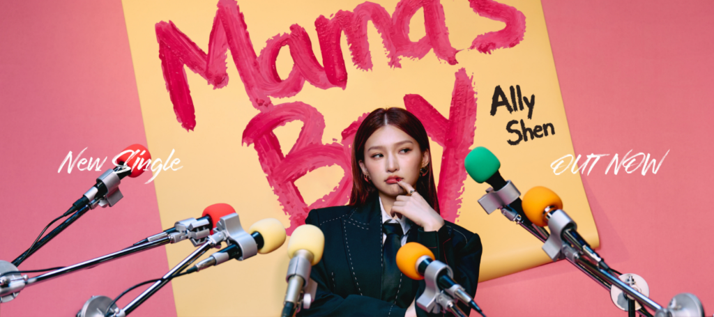 申力安熱戀名模教母之子！陳婉若高EQ回應：愛是人生必修課