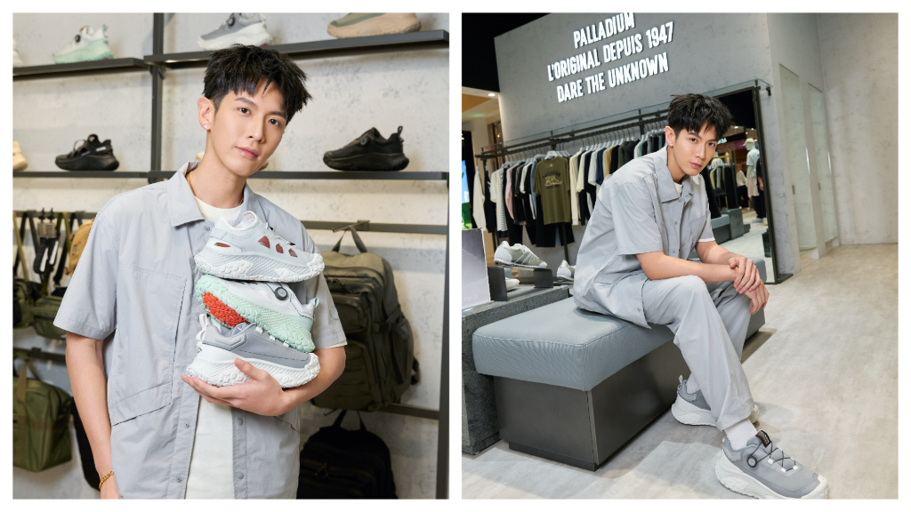 柯震東回應i-dle葉舒華緋聞曝私下關係　談王大陸閃兵案四字回應