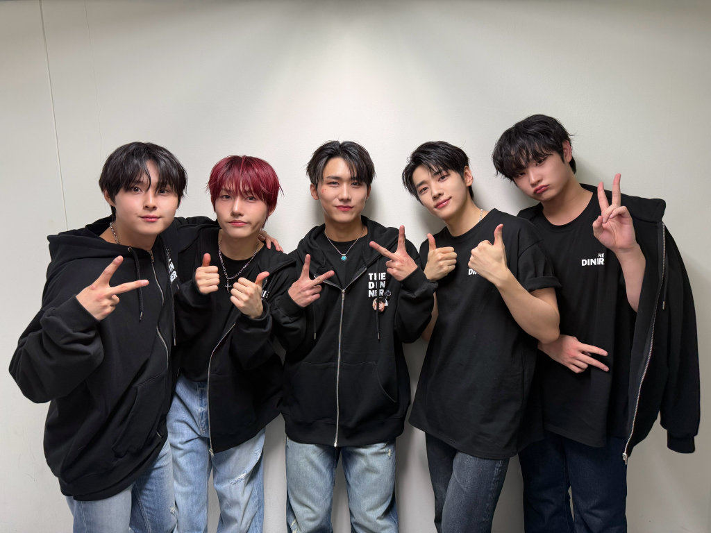 韓男團 DKZ 5月台北開唱！福利曝光超寵粉　曝願望清單：逛夜市＋衝大巨蛋