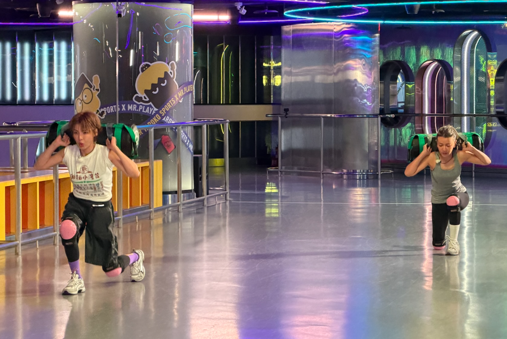 明星夫妻對決！徐小可急喊羊水破　阿Ben裝作沒聽見