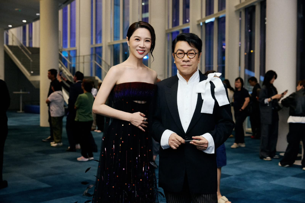 影后私下超接地氣！謝盈萱自爆嗜睡癖好　神還原唐老鴨「隨 cue 隨演」笑翻全場