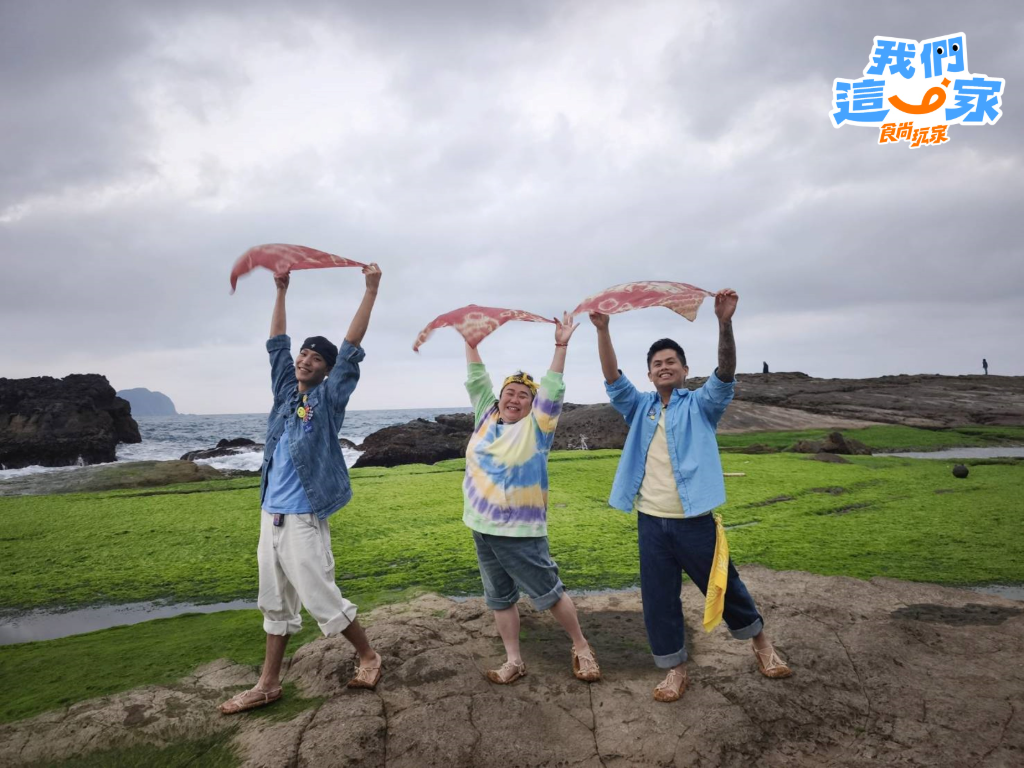 《我們這一家》首播衝基隆！林美秀成《千禧曼波》女主角、重現舒淇經典回眸畫面