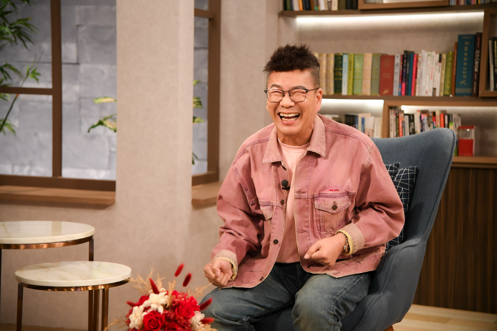 不讓老婆改嫁！沈玉琳曝撐過化療關鍵：面對、接受、放下