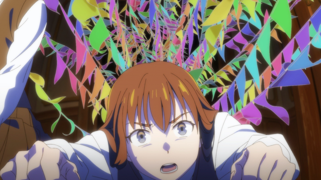 原著作者狂刷4次！《竊取本書者將會…》動畫版超刺激　土屋太鳳帥弟配音