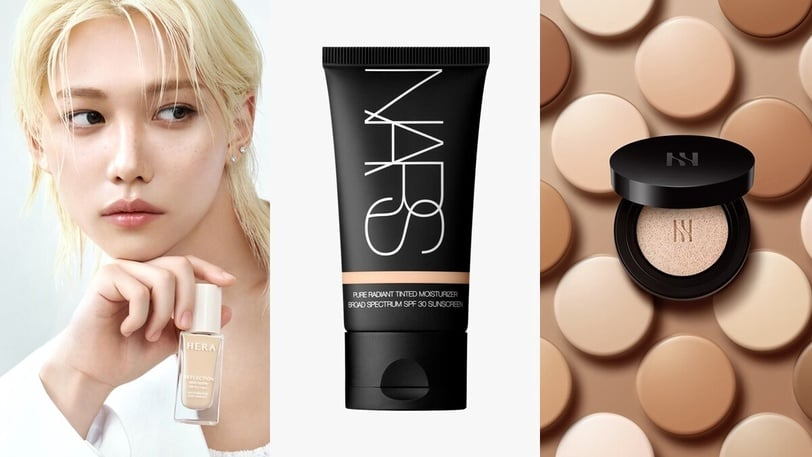 網評10款「適合男生」的底妝推薦！自然修飾毛孔、遮瑕控油，清爽不假面