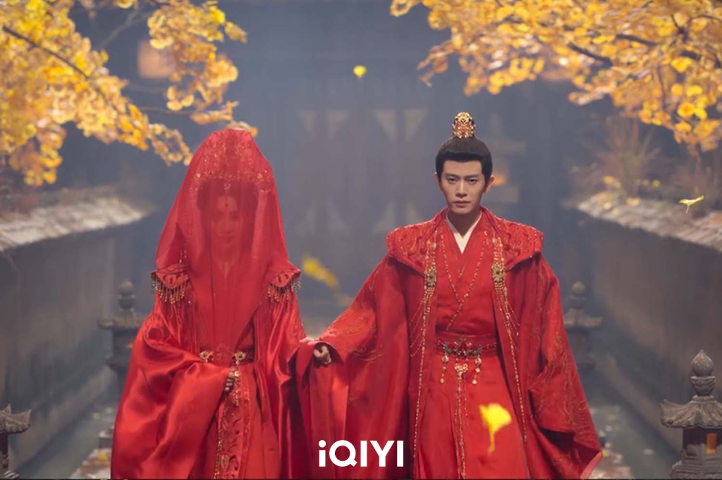 任嘉倫再陷極致虐身命運！《佳偶天成》劫難換骨重生　娶仙門弟子王鶴潤先婚後愛