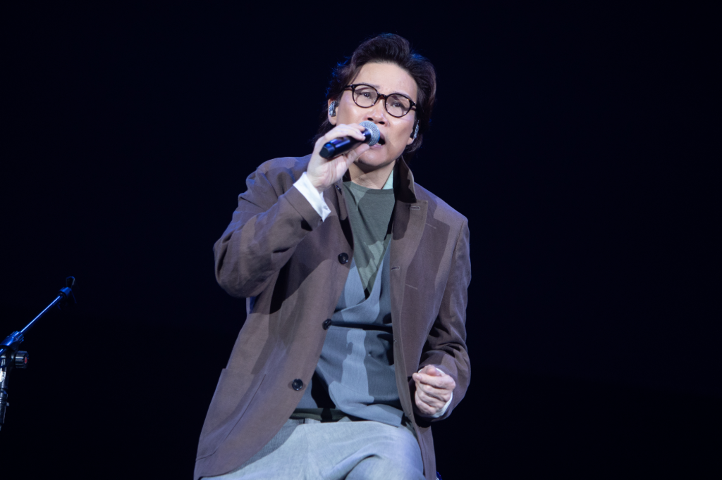 蘇永康高雄開唱喊：終於見識「傳說的熱情」　還讚超準時