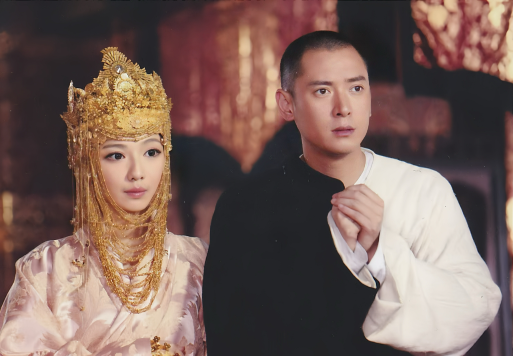 曾演《天龍八部》打開知名度！19歲爆紅卻被迫停工　改名背後藏洋蔥