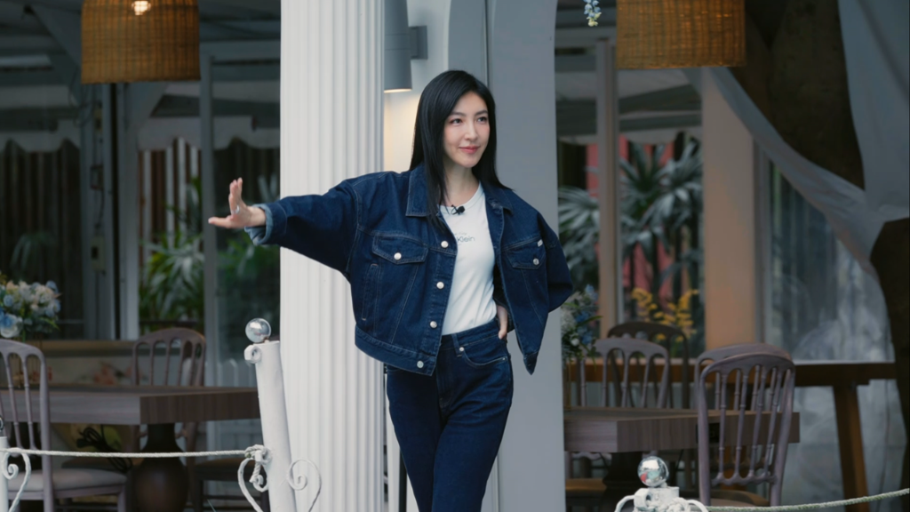 楊謹華18歲差點以女團出道！劉德華親授演技　還被關心保養細節