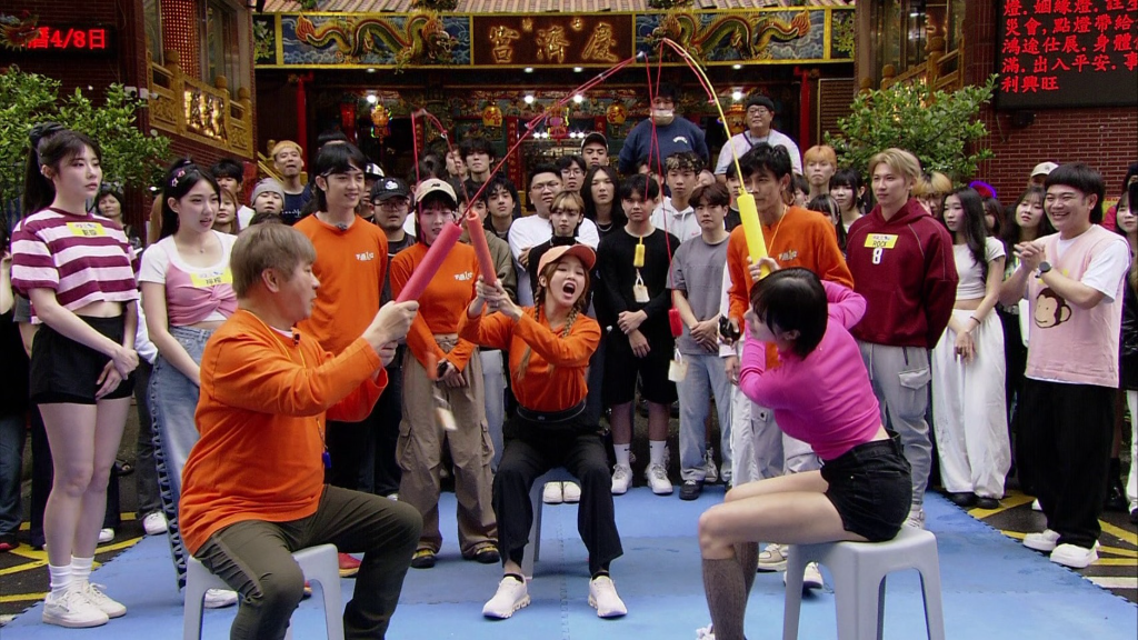 《綜藝大集合》走訪七堵慶濟宮！在地人敬稱「七堵媽」　守護鄉里暖心故事曝光