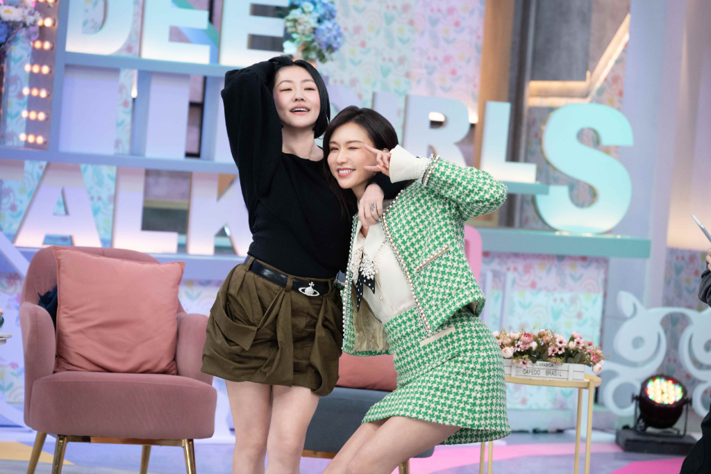 林志玲暖心告白反被打斷！小S拋黑色幽默地獄梗：我姊姊走了耶