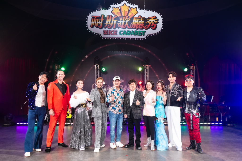 雲林女兒梁佑南回家開唱吐心聲　美國藝人賈斯汀台語、客語全開　自爆「上輩子是台灣人」