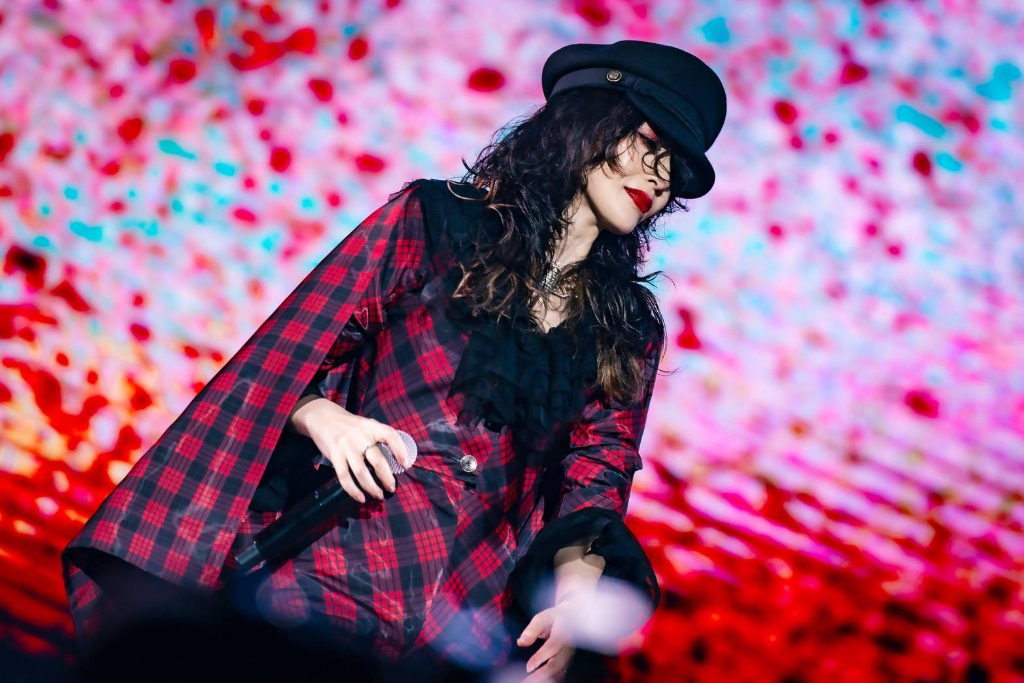 中島美嘉5月北流連唱兩天！坦言演唱〈雪花〉仍會緊張　心繫台灣寺廟與牛肉麵