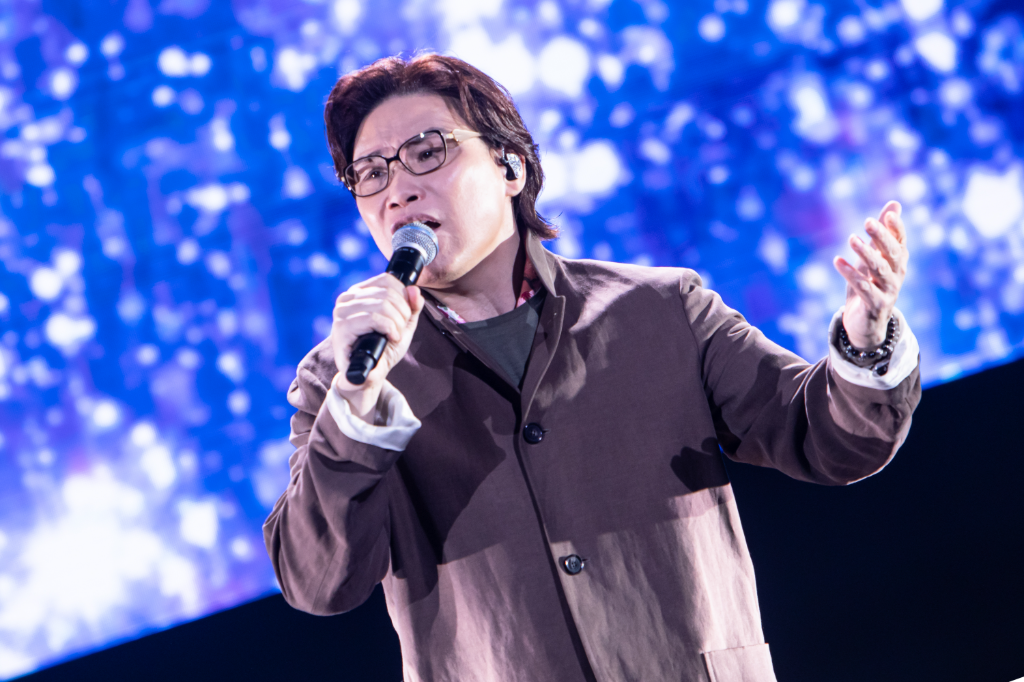 蘇永康首踏高雄開唱！25年前心願終於實現　幽默喊：逛超商都能賣票