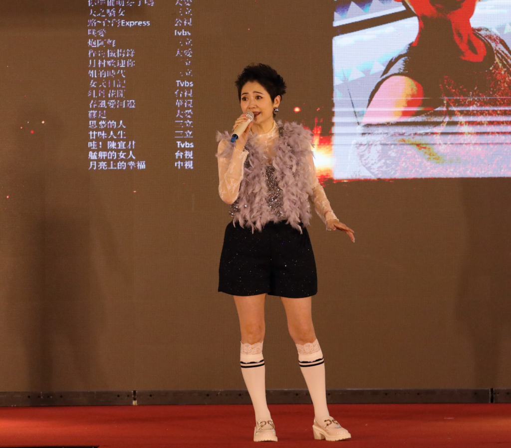 八點檔女星劉曉憶「婚事延期」曝原因！大稻埕當打工仔　炸台噴傷也撐下去