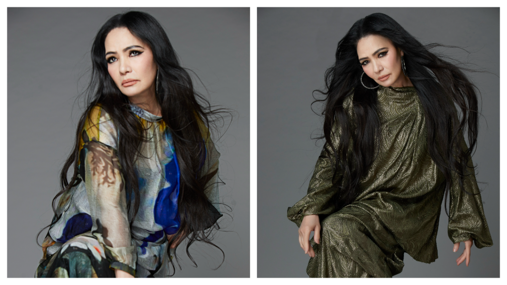 潘越雲首登北流開個唱！挑戰4千人場體力極限　靠太極、佛朗明哥備戰