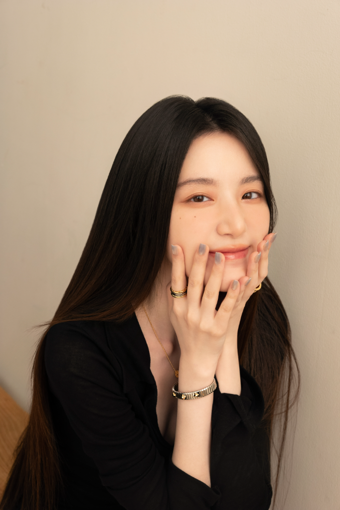 韓國女團 i-dle 成員舒華 4/30現身台北101　揭品牌年度力作神秘面紗