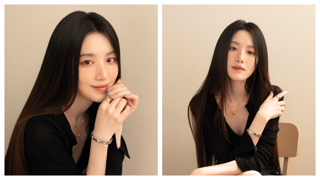 韓國女團 i-dle 成員舒華 4/30現身台北101　揭品牌年度力作神秘面紗