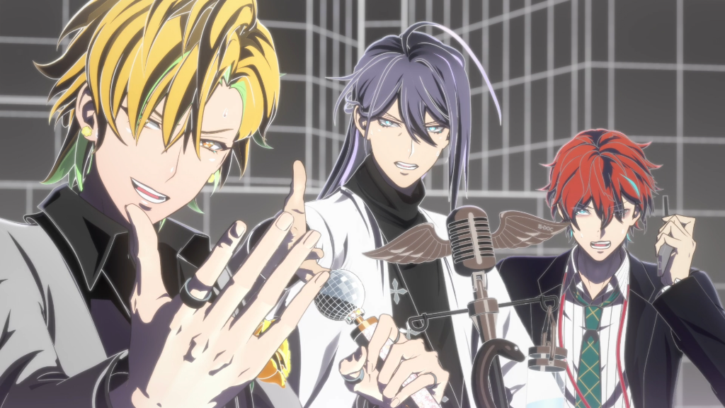 互動電影玩出新高度！《催眠麥克風》5大必看亮點曝光　專屬抽卡機、主題陳列地點公布