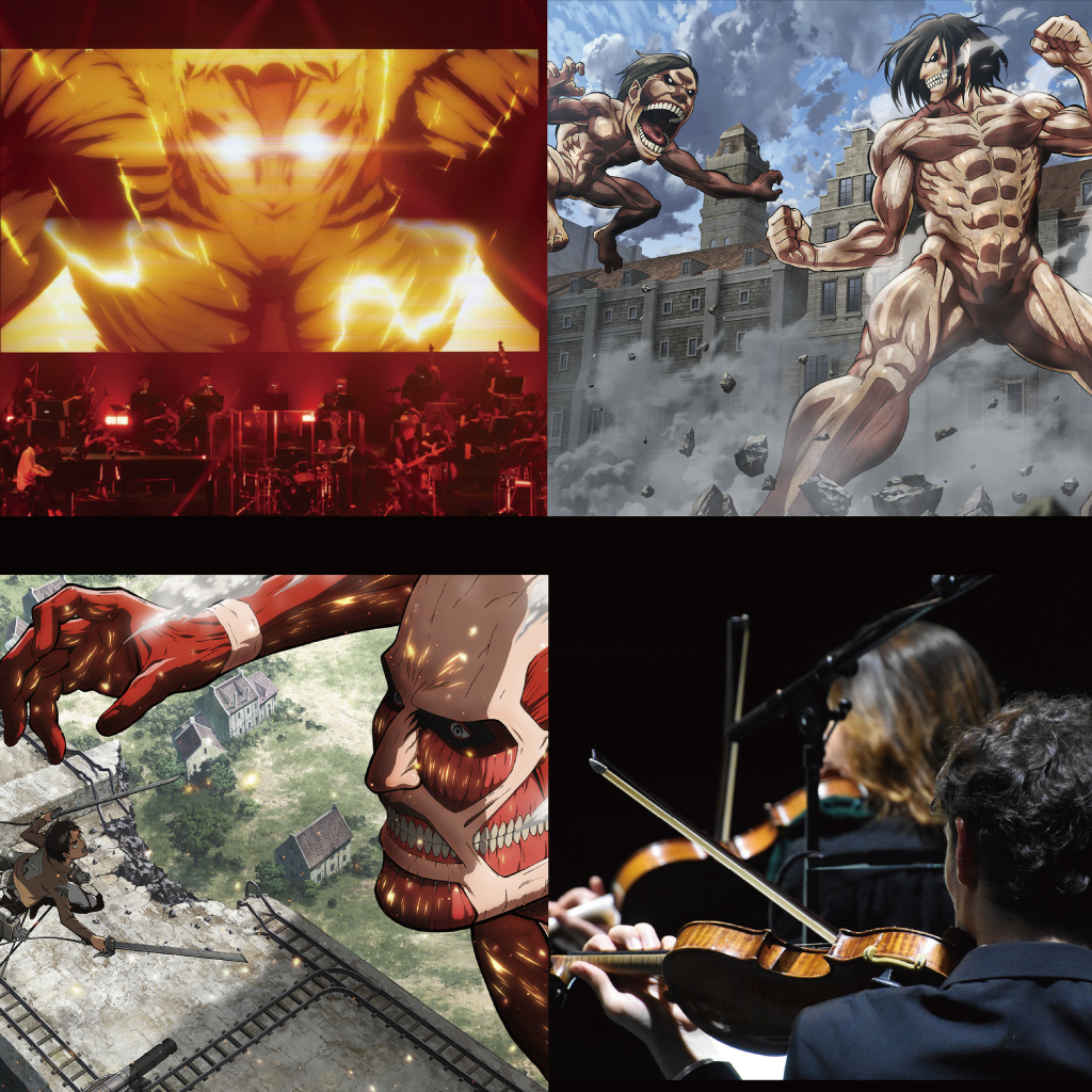 粉絲再暴動！《進擊的巨人》台南站宣布6/4加演　沉浸體驗再升級