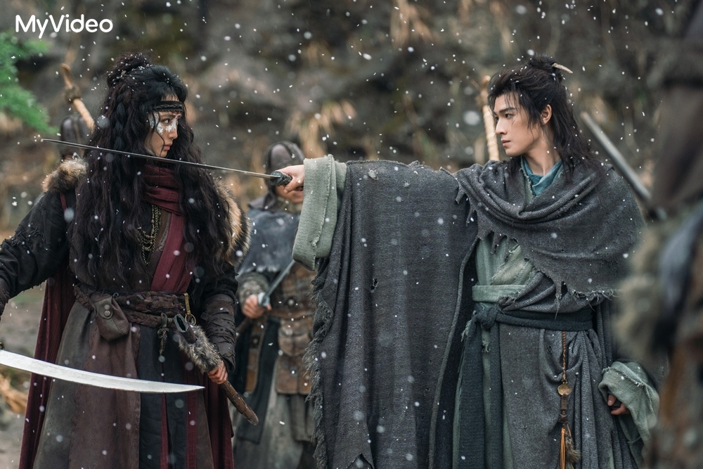 《冰湖重生》李昀銳零下20度實拍打戲封神　與王紫璇組「泡麵頭CP」訣別戲引共鳴