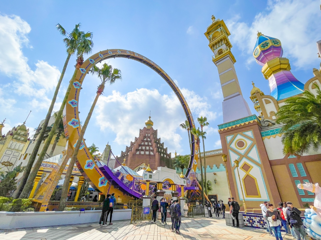 六福村「5月壽星免費」！五一連假推3大優惠　桃竹鄉親599元入園